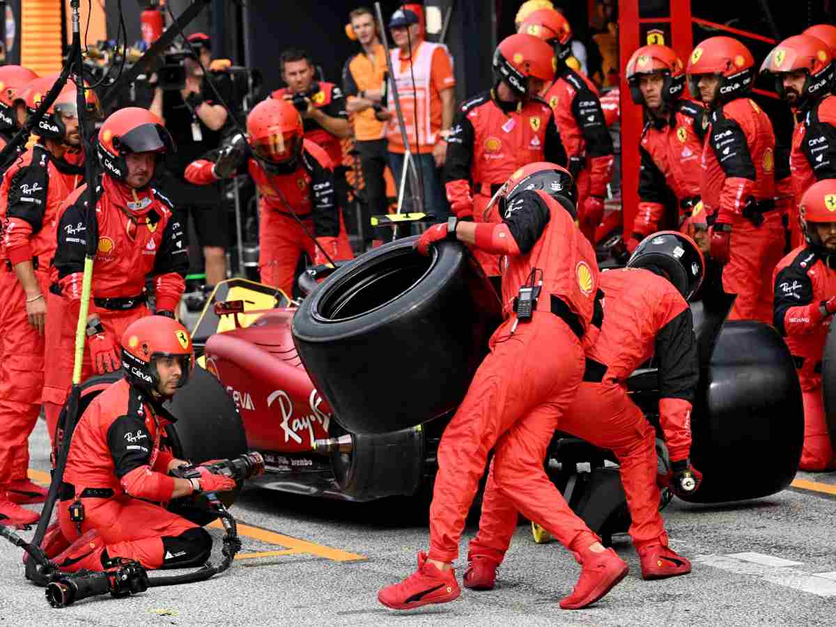 Ferrari have a ‘1000 pit-stop’ plan in preparation for the season ahead