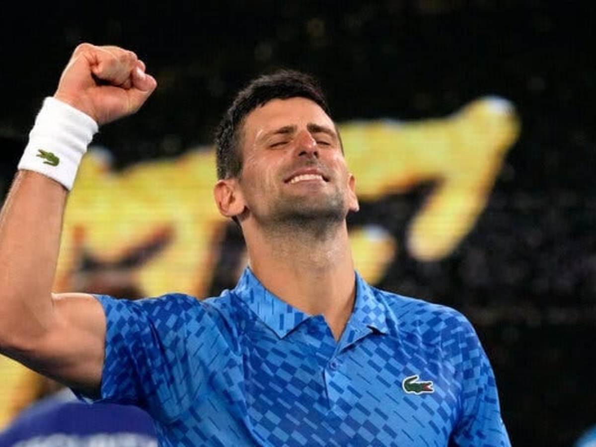 “I wasn’t really liking my chances,” Novak Djokovic recollects his hardships this year as he wins his 10th Major Down Under