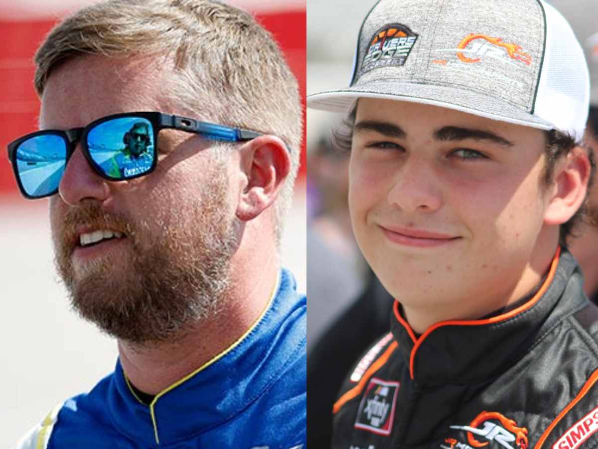 Josh Berry Net Worth Nascar Salary Endorsements And Wife