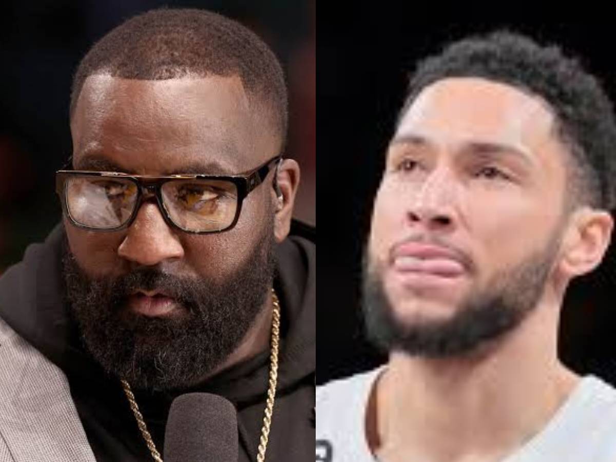 “He couldn’t play, you couldn’t put him on the floor,” Kendrick Perkins alarms Nets on trade-worthy Ben Simmons for being a thorn in the bush