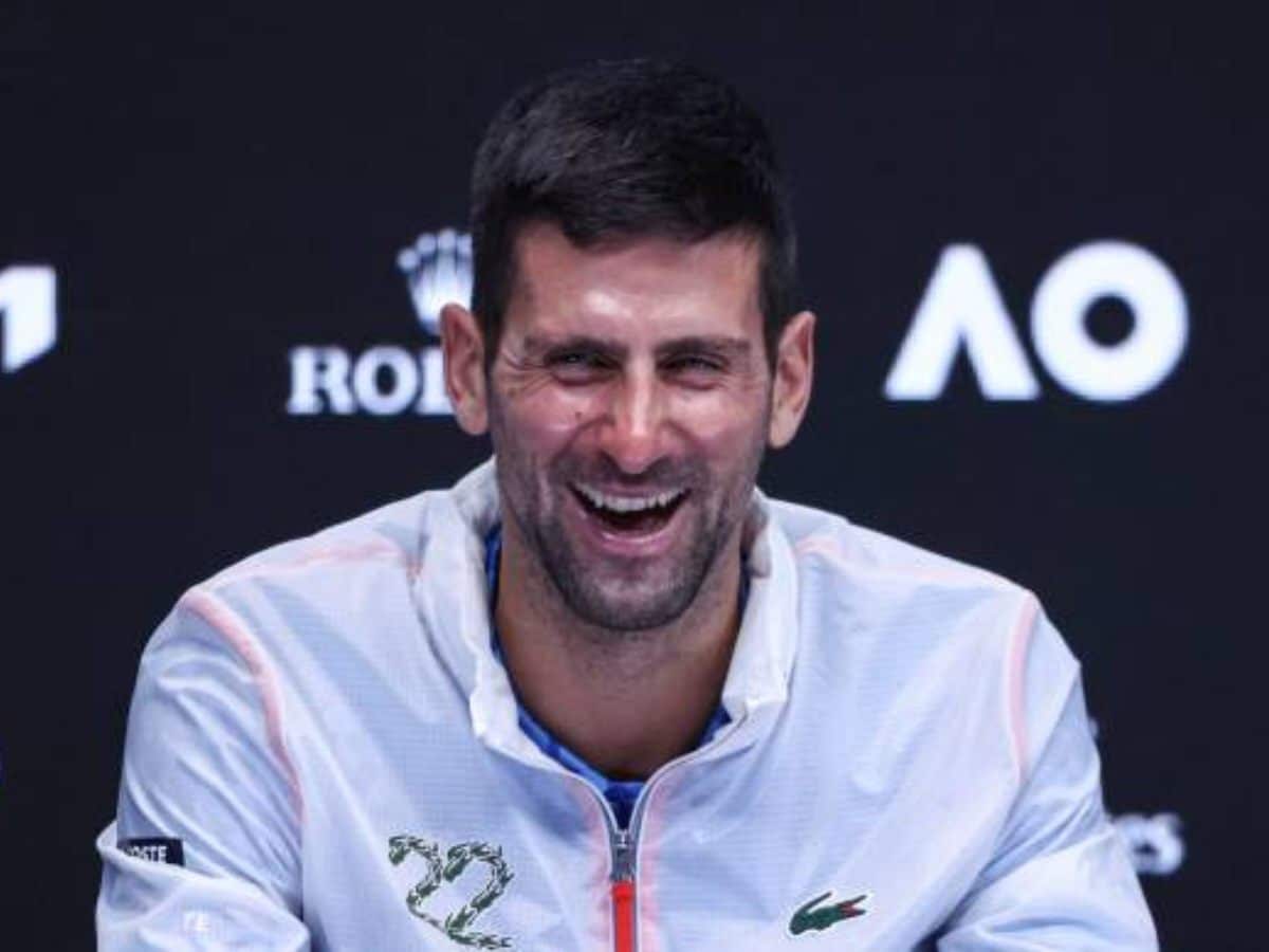 “They tolerate a lot,” Novak Djokovic credits his coaching team for their efforts in helping him win the 2023 Australian Open