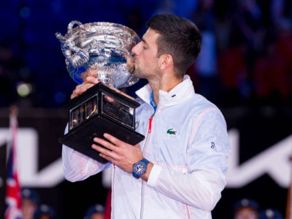 Novak Djokovic