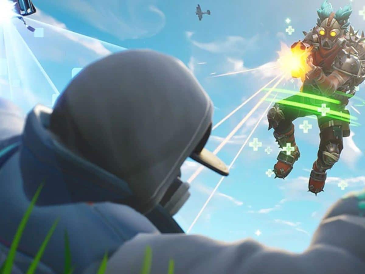  Fortnite Siphon