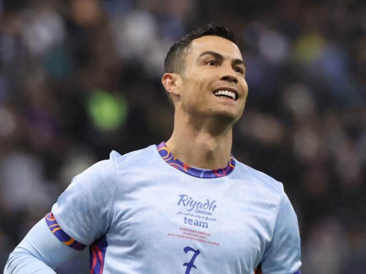 Who are the 4 Manchester United stars invited to Cristiano Ronaldo’s latest Al-Nassr match?