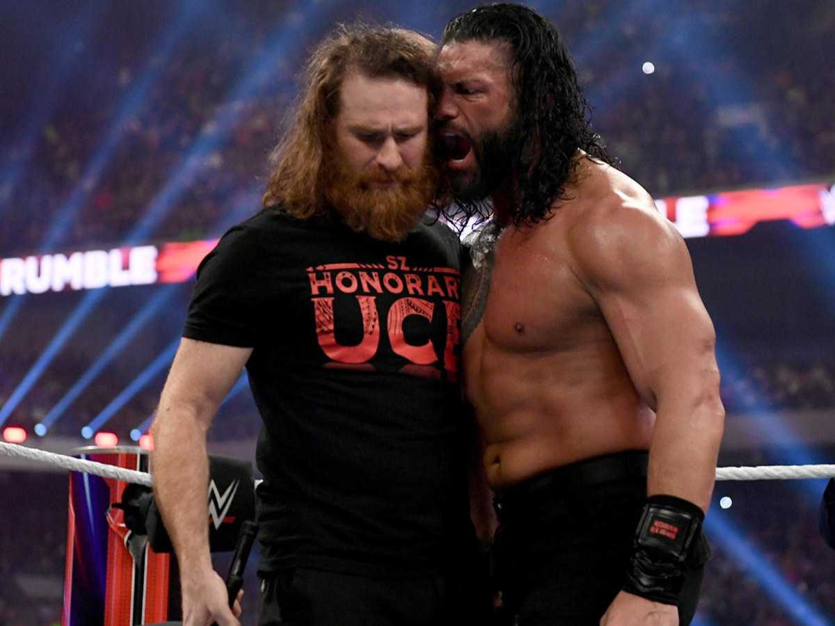 SPOILER: Sami Zayn’s immediate future plans after getting mauled at the Royal Rumble revealed