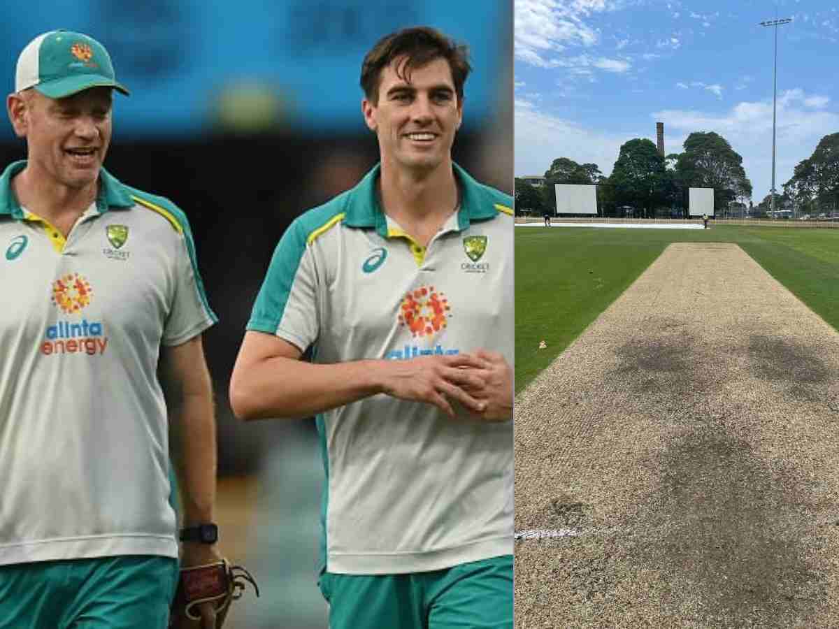 Australia prepares special spinning pitches to train before Gavaskar-Border Trophy