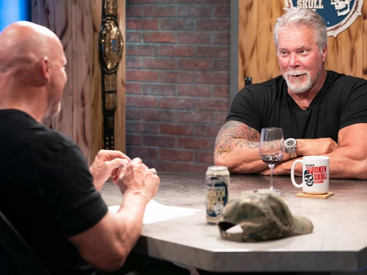 “I’m glad I didn’t go,” Kevin Nash reveals why he unattended Monday Night Raw’s 30th anniversary