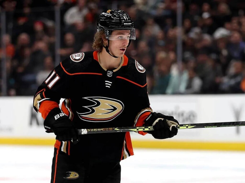 The Ducks Have Called Up Trevor Zegras – Ham Sports