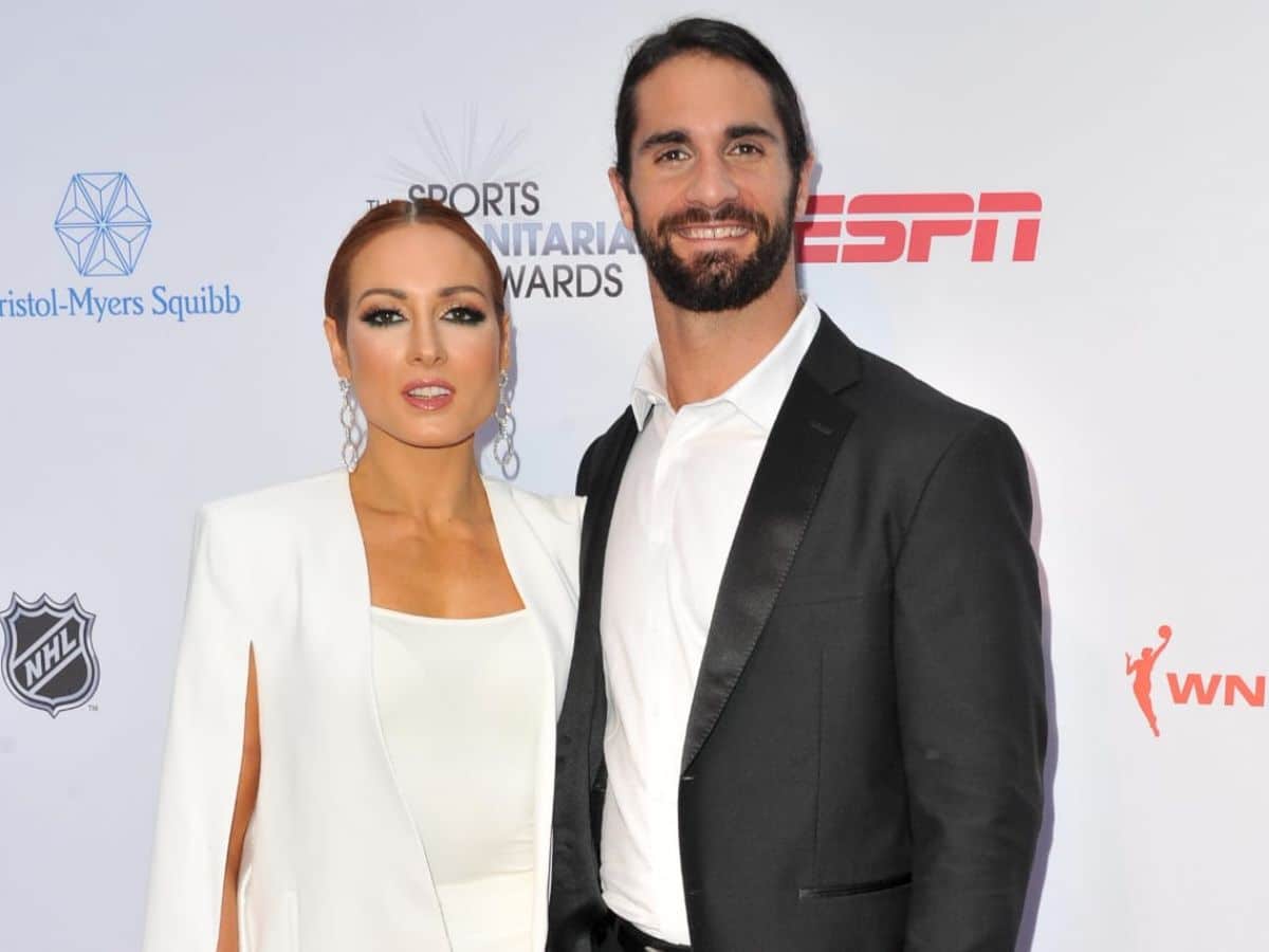 “I can wait to see what trails you blaze next,” Becky Lynch receives a special birthday wish from Seth Rollins