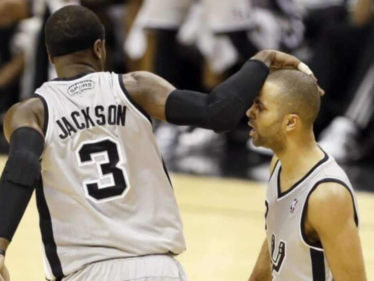 “He the reason why we lost against OKC,” Stephen Jackson claims Tony Parker to be the most SELFISH player