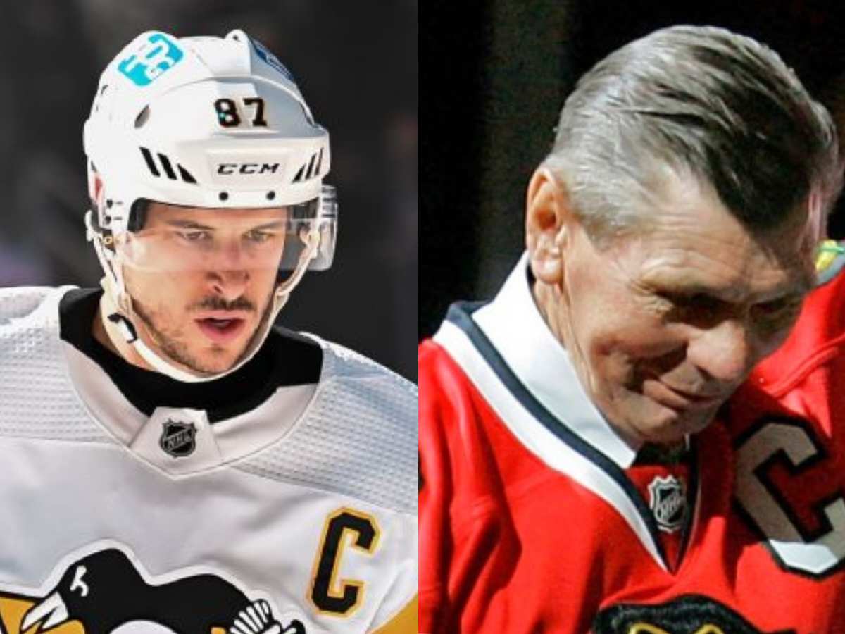 <strong>Sidney Crosby SNATCHES 15th place in NHL All-Time points list passing Blackhawks legend Stan Mikita</strong>