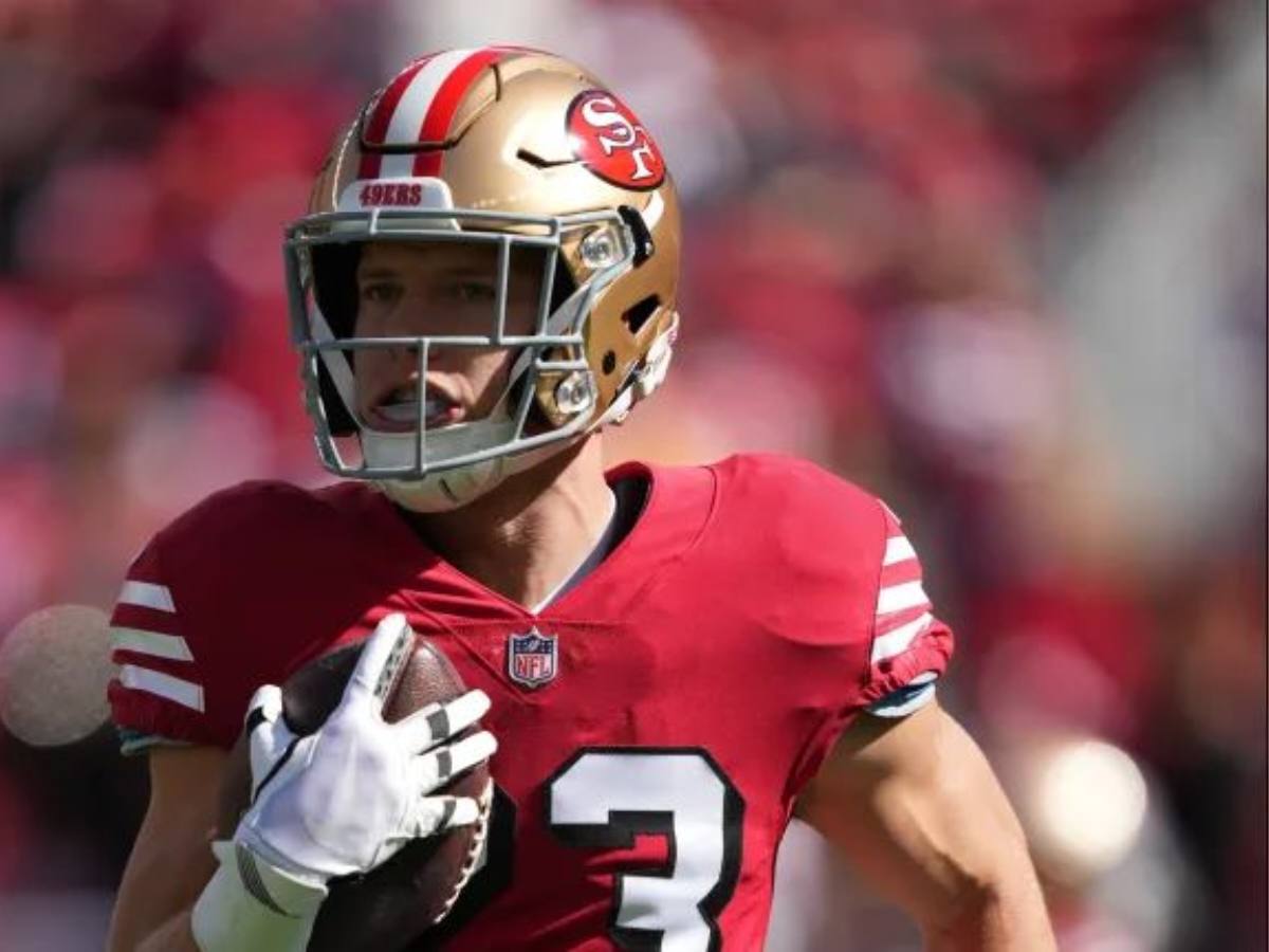 “Wish we had another shot,” Christian McCaffrey reflects on his first season with the 49ers after a heartbreaking loss in the NFC Championship