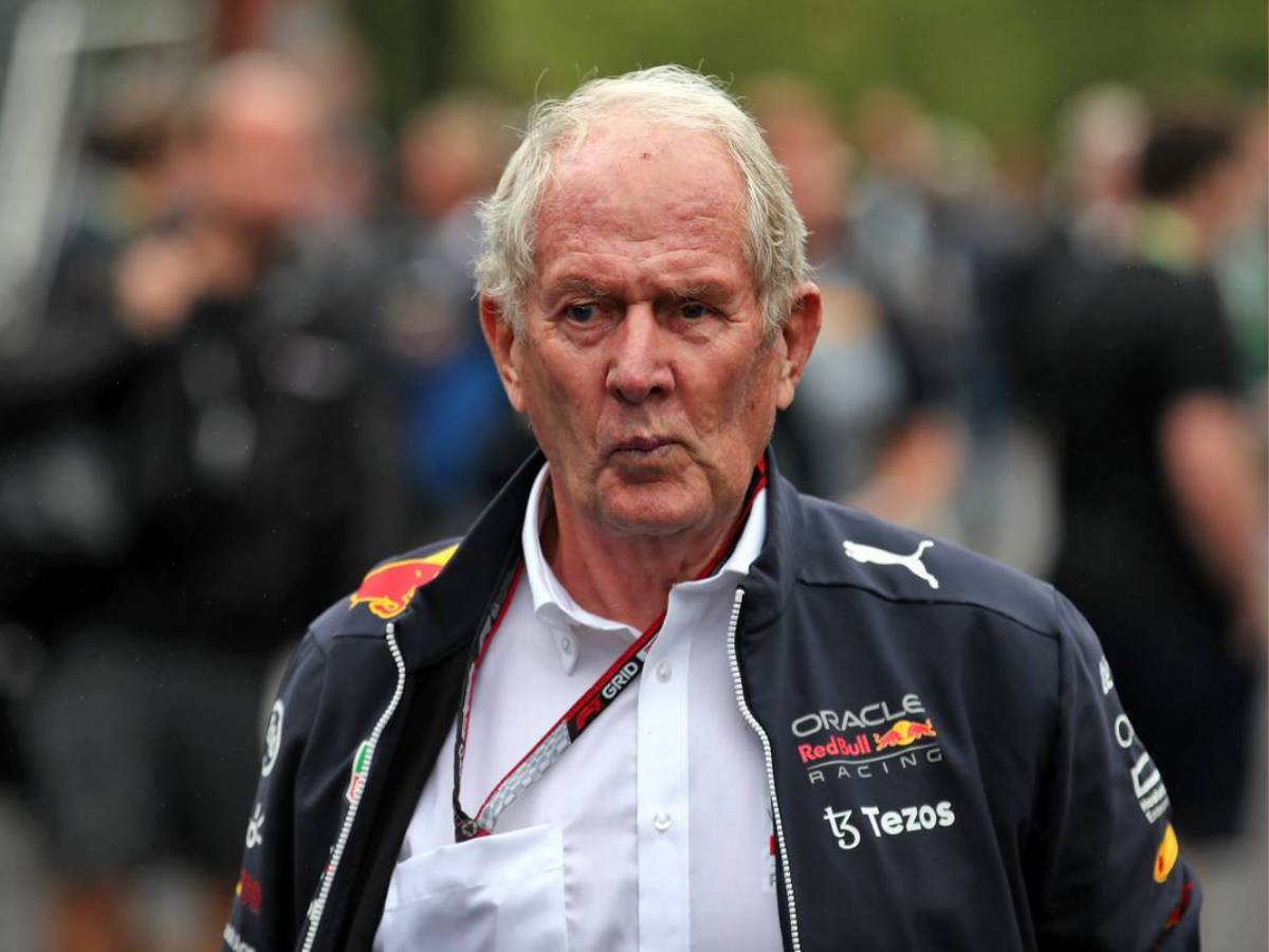 Helmut Marko hopes Red Bull F1 arch-rivals Mercedes will be “strong again” for one key reason