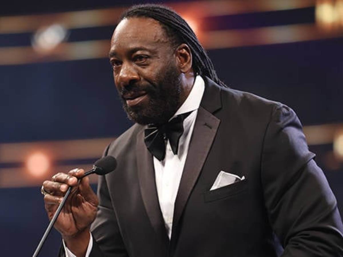 “I’m old school,” Booker T recaps his incredible experience from this year’s Royal Rumble