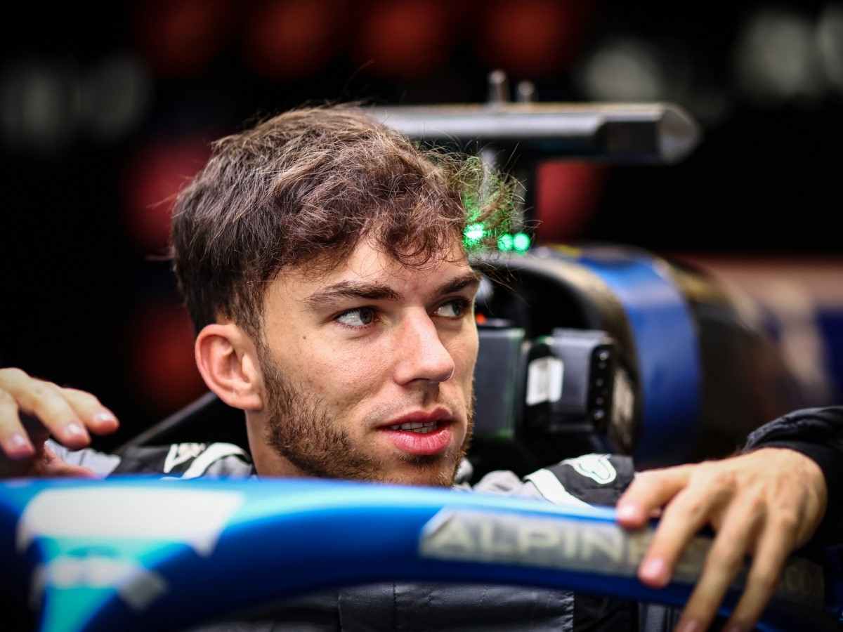 Pierre Gasly’s mindset going into Alpine ‘completely different’ than 2019 Red Bull stint