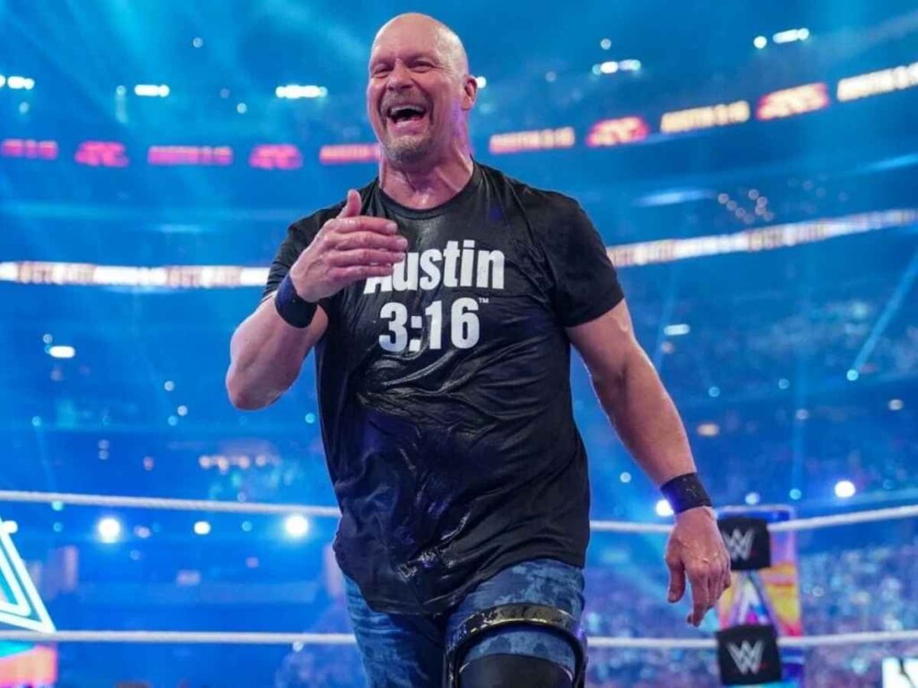 Stone Cold Steve Austin