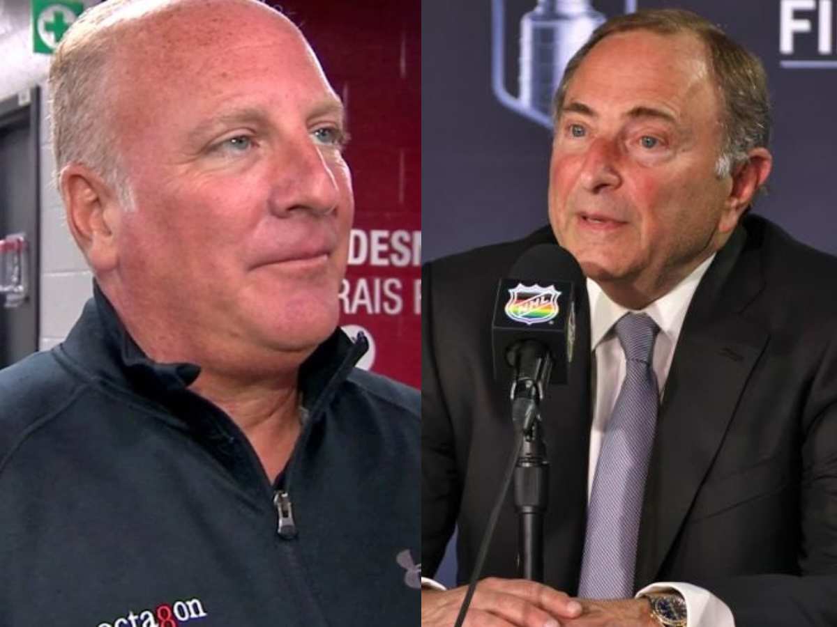 NHL agent Allan Walsh absolutely RUINS Gary Bettman on Commissioner’s 30 years reigning celebration