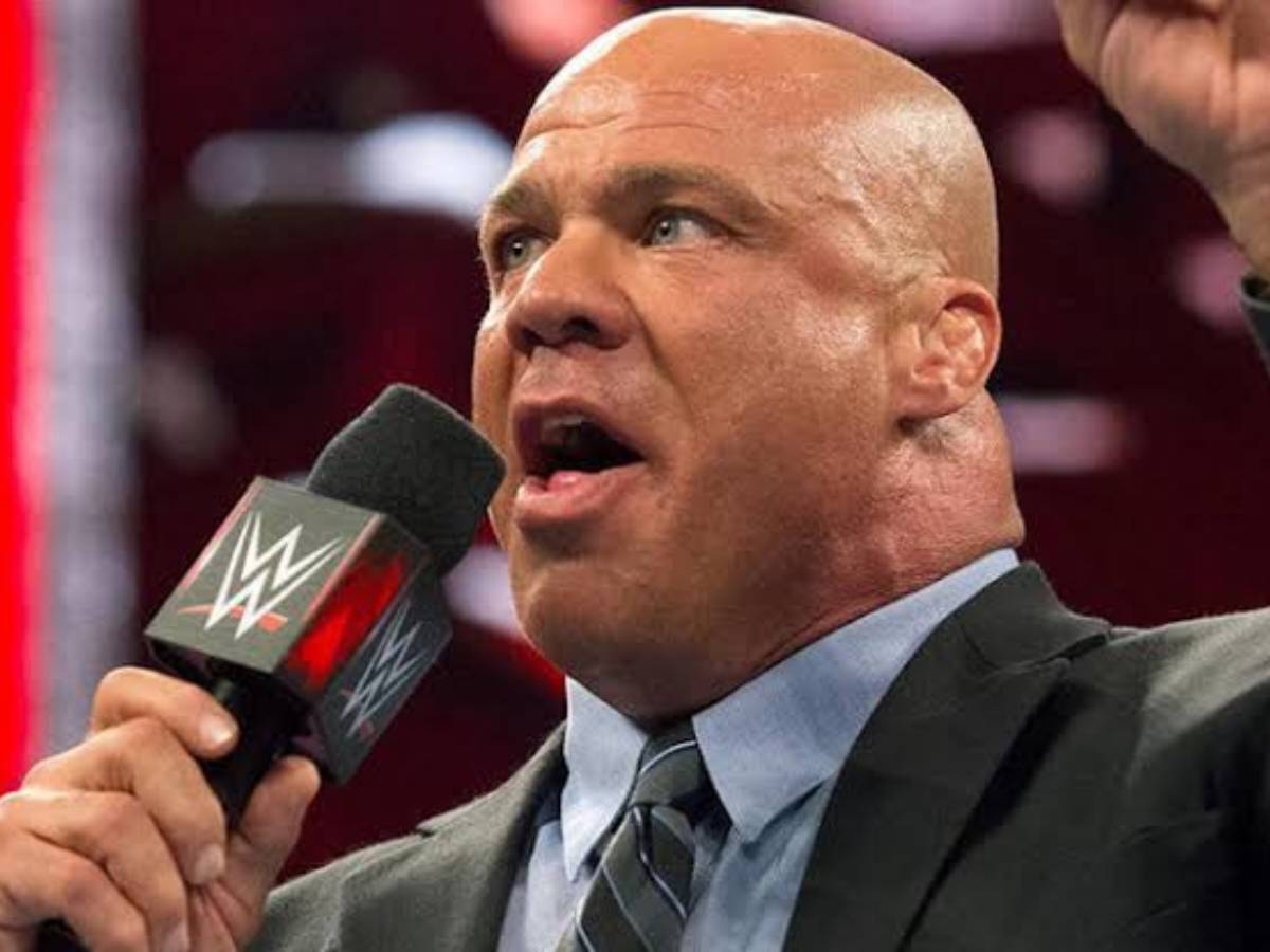 Kurt Angle holds his RAW XXX backstage moments in extremely high regard