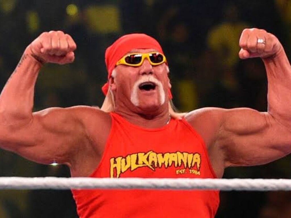 Hulk Hogan (Image Credits: Fox Sports)