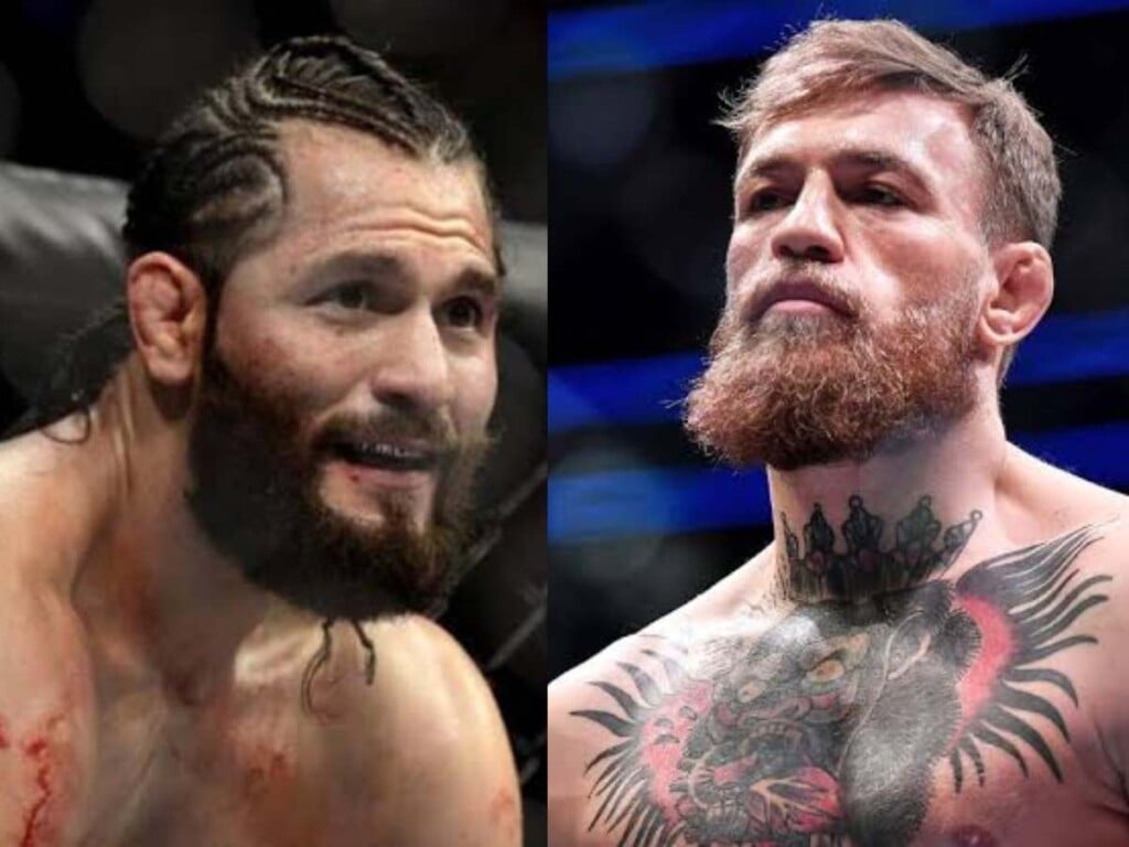 Jorge Masvidal and Conor McGregor (Image Courtesy: ESPN)