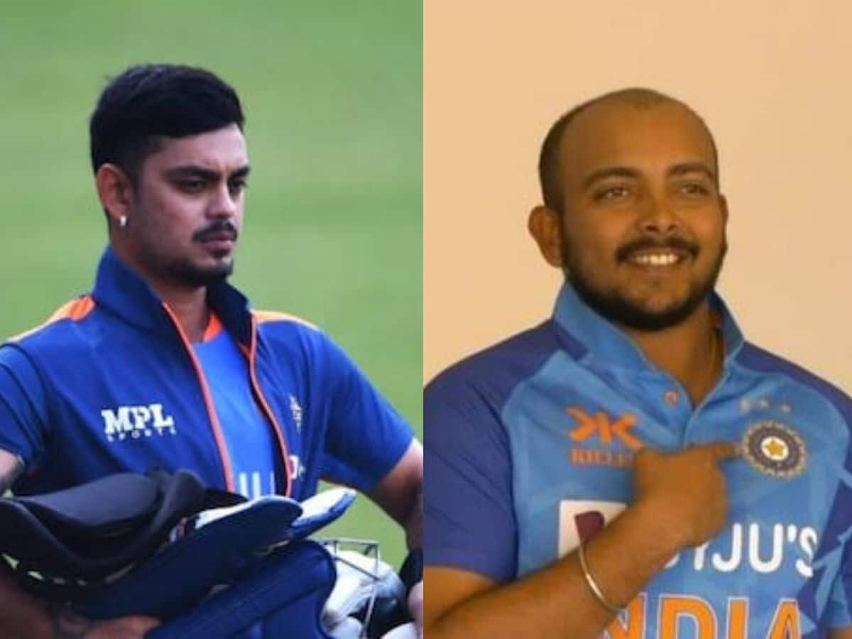 Prithvi Shaw likely to replace Ishan Kishan for 3rd T20I vs New Zealand