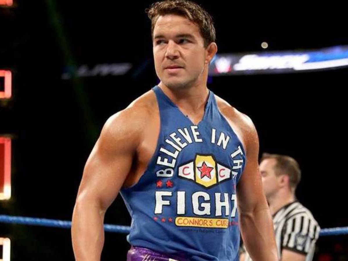 “He’s got some character,” WWE executive commends Chad Gable for his fascinating character development