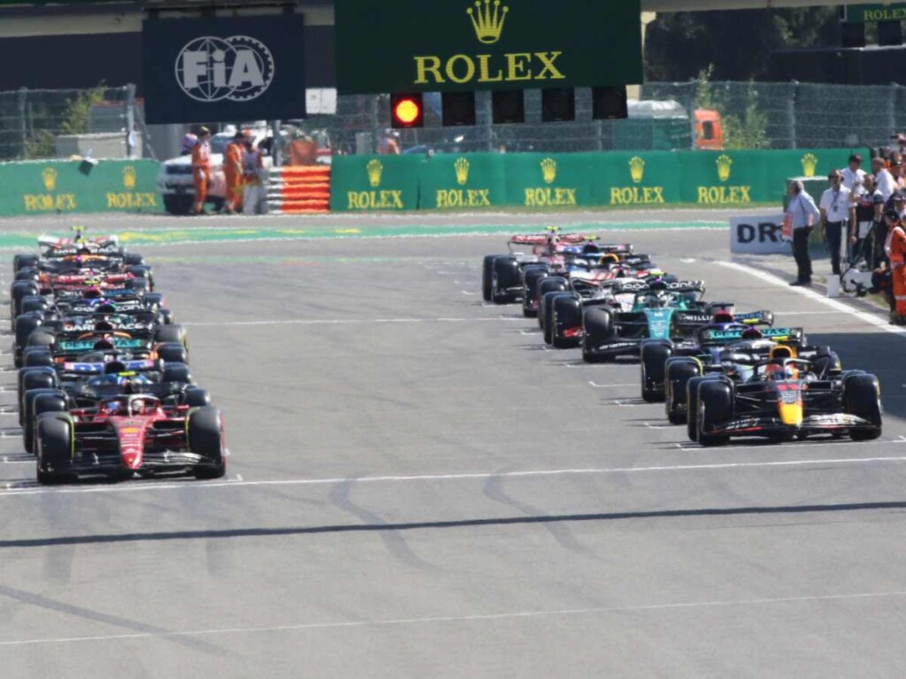 Fia Launches Application Process For Prospective Formula 1 Entrants 