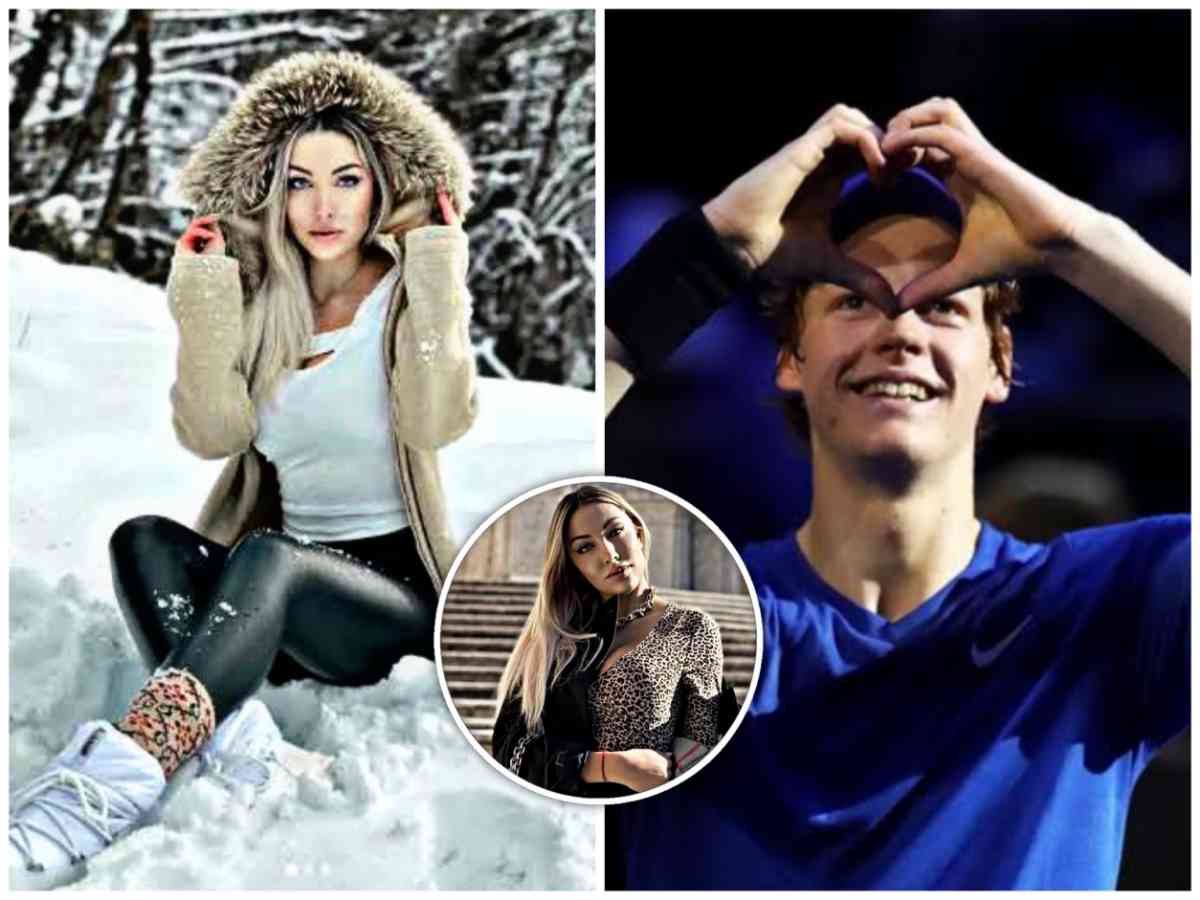 Who is Jannik Sinner's girlfriend, Maria Braccini?