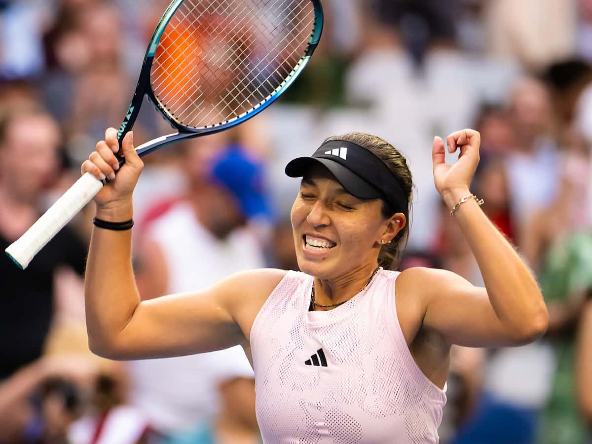 Jessica Pegula keeps the USA flag flying high at the Australian Open