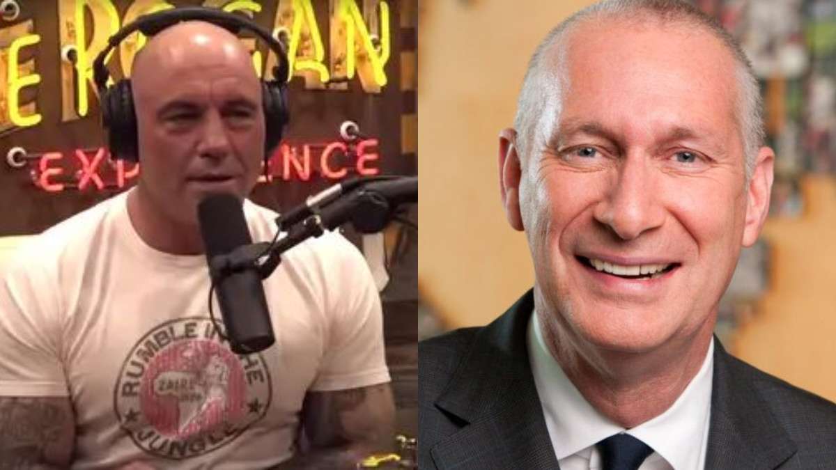 Joe Rogan blasts ‘knuckleheads’ ESPN for firing former boss John Skipper over cocaine problem