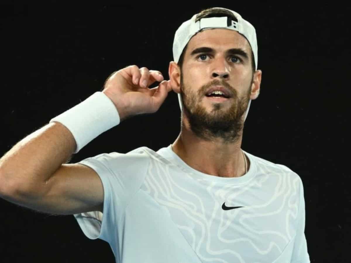 Karen Khachanov’s win at the Australian Open leaves many red-faced