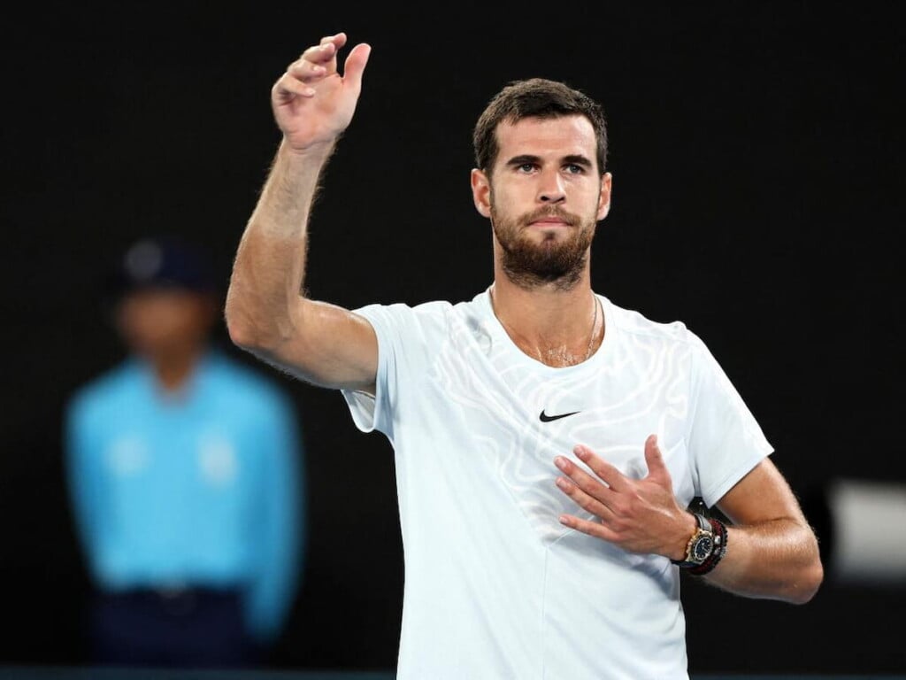 Karen Khachanov