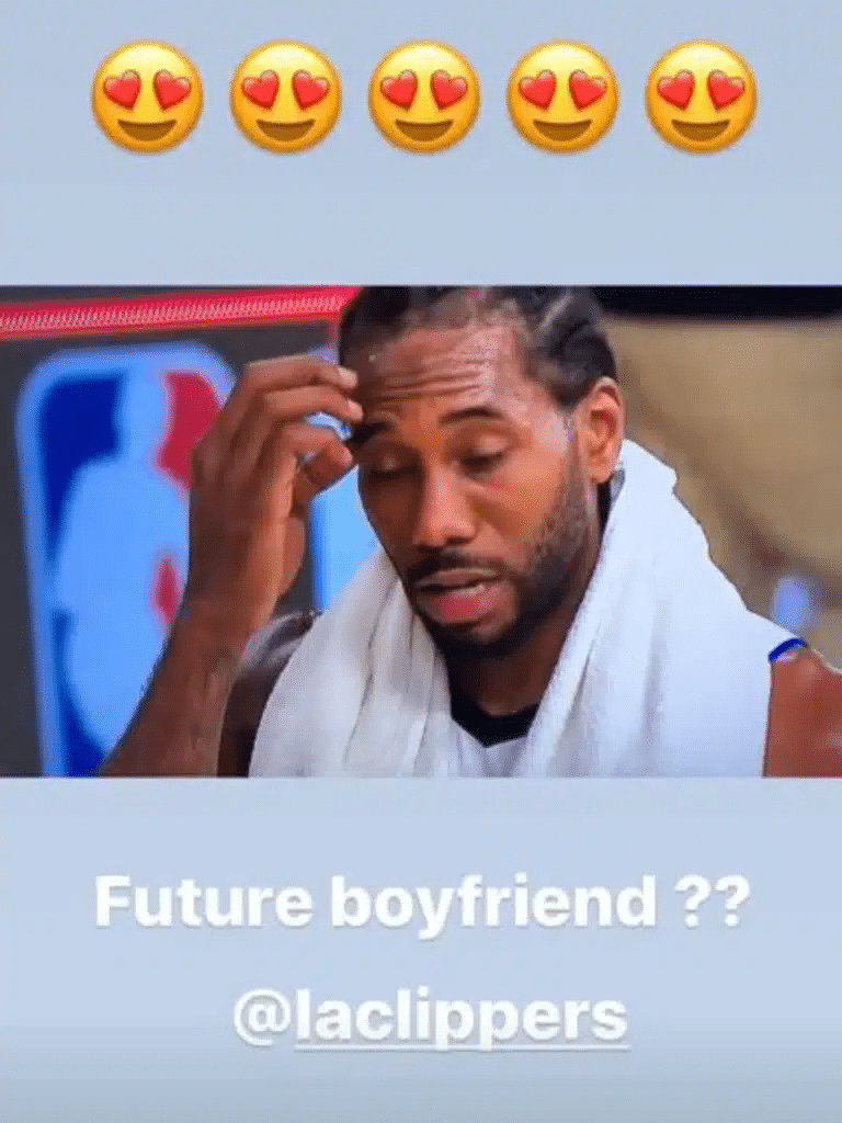 Kawhi Leonard