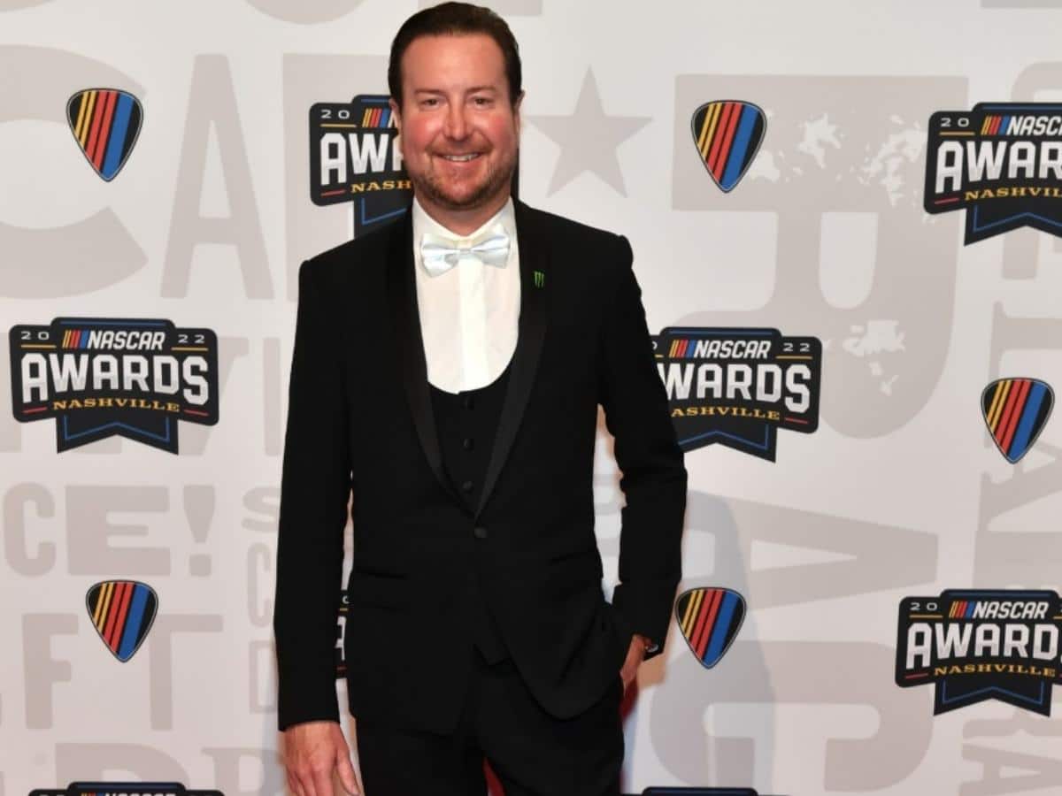 Kurt Busch Net Worth 2024: how rich is the 2004 NASCAR Cup champion?