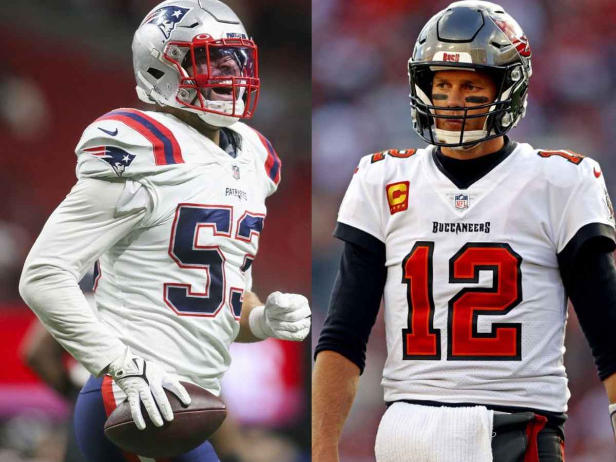 “This is some BS” – Former Patriots LB Kyle Van Noy SLAMS the person who filmed Tom Brady’s visit to a Miami school for his kids