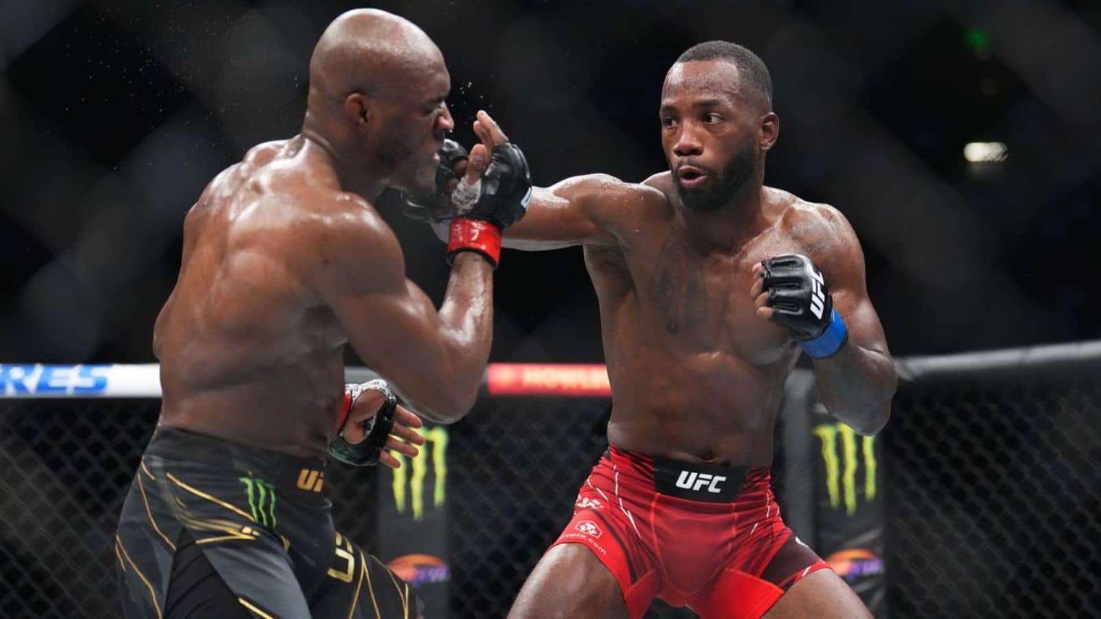 “100 percent,” Leon Edwards confirms his first title defense against Kamaru Usman following dialogs with UFC