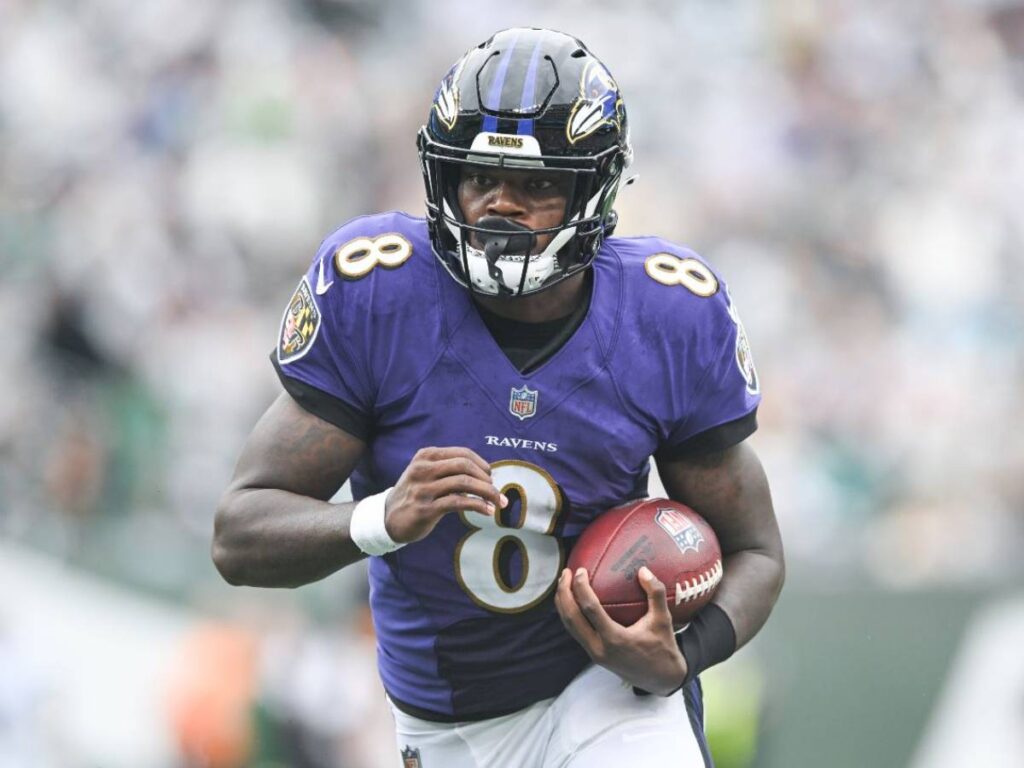 Ravens HC John Harbaugh Says QB Lamar Jackson 'Can Comment on His Own  Situation' As Trade Rumors Flare Up - EssentiallySports