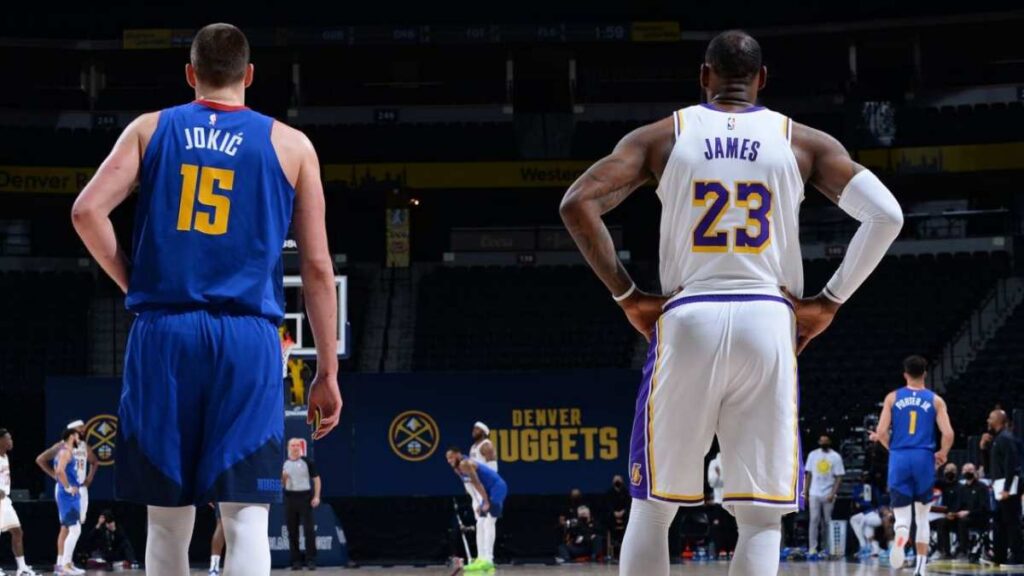 "Yea that’s the ringless talk" - NBA Twitter trolls the life out of Lakers' Russell Westbrook for his 'keep having fun' take which contradicted LeBron James and Darvin Ham 1 Lebron Jokic