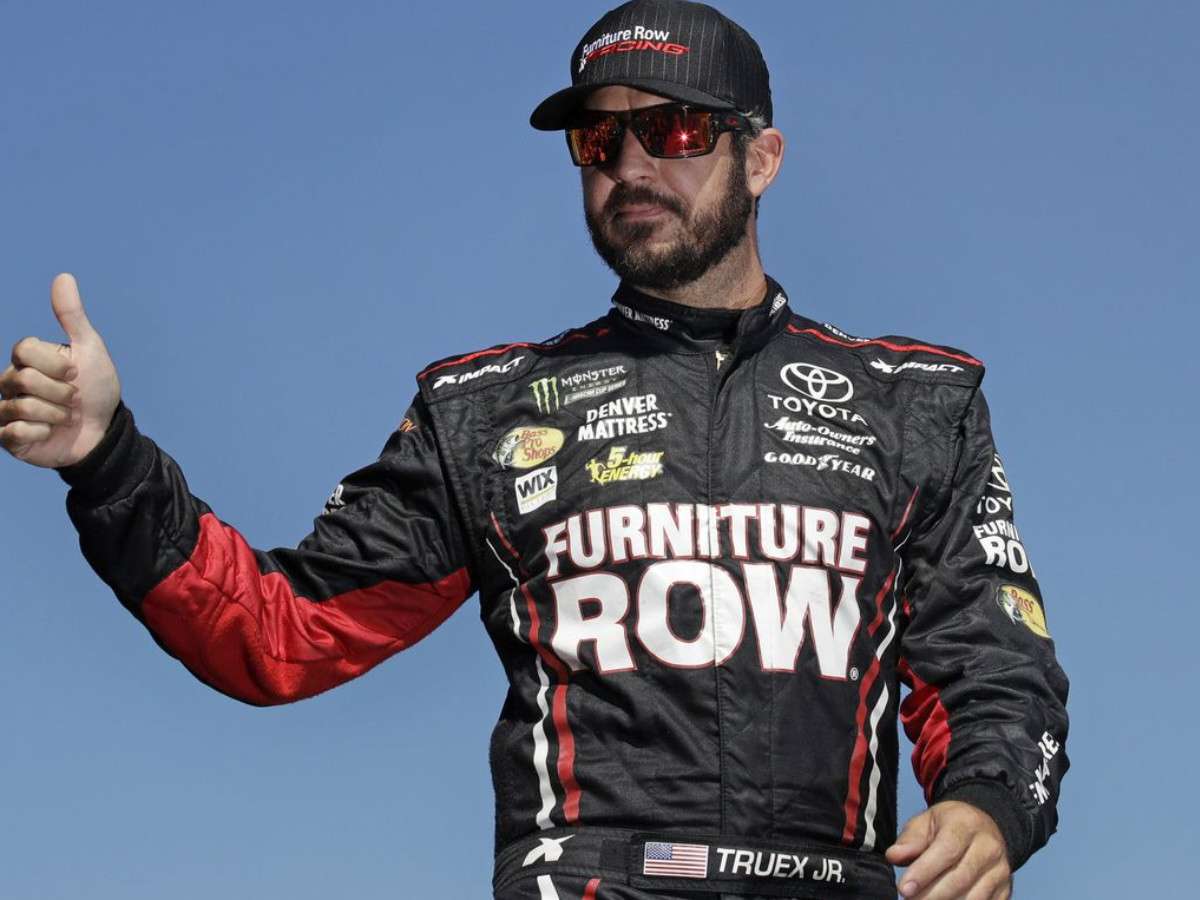 Martin Truex Jr. reveals the time for his retirement decision announcement  