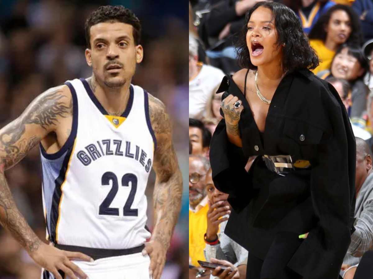 “Not into you at all” Matt Barnes gets brutally REJECTED by Rihanna