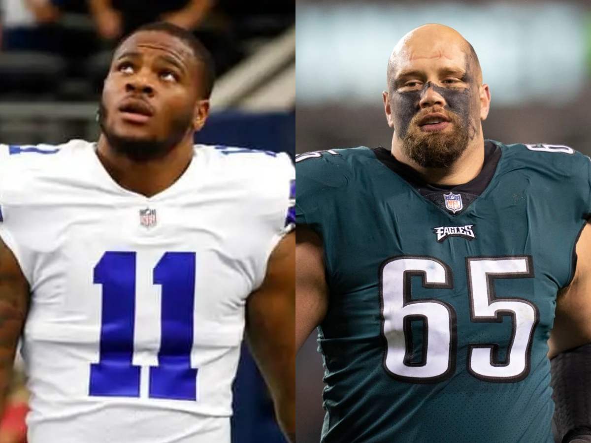 “Go win a bowl for our division!” Micah Parsons asking Eagles’ Lane Johnson to win the Super Bowl may be the ‘lowest’ and the ‘saddest’ moment in Cowboys history