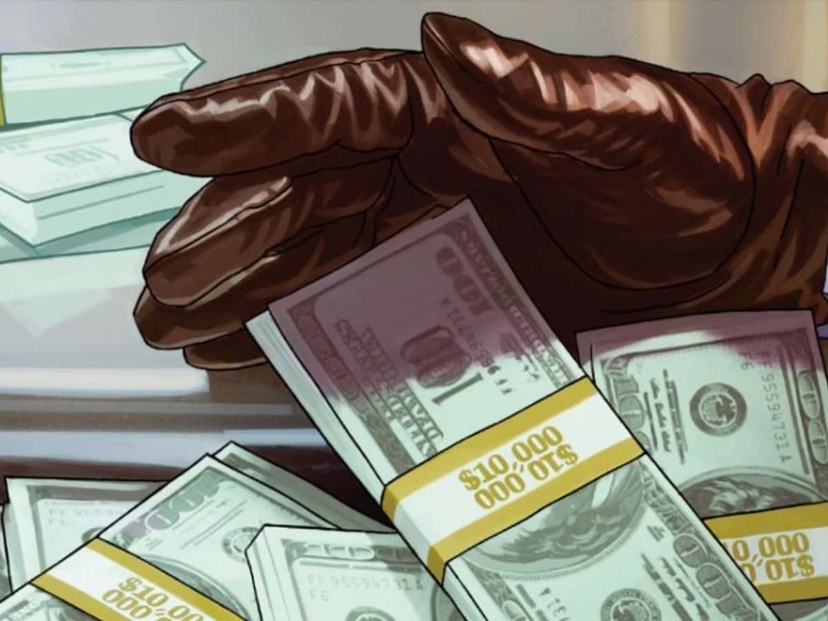 What is the Money freeze glitch in GTA Online and how to use it