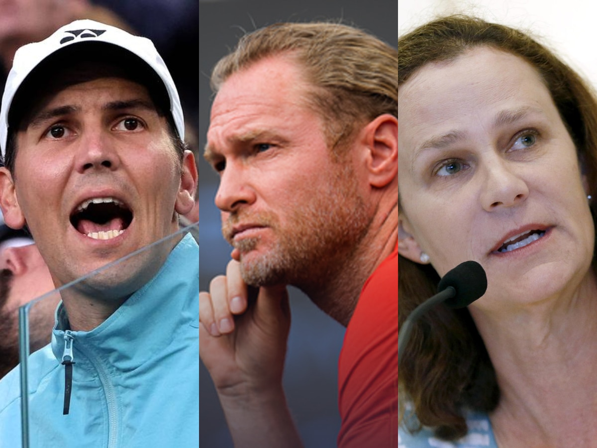 Dmitry Tursunov launches scathing criticism of Pam Shriver after she urged Elena Rybakina to discard coach