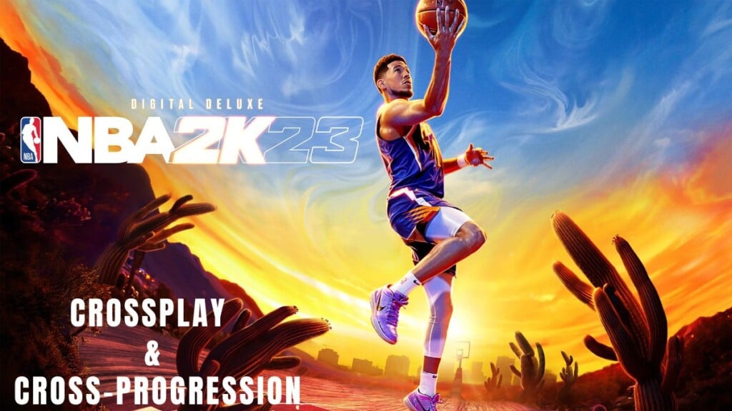 NBA 2K23 has cross-progression but still lacks crossplay