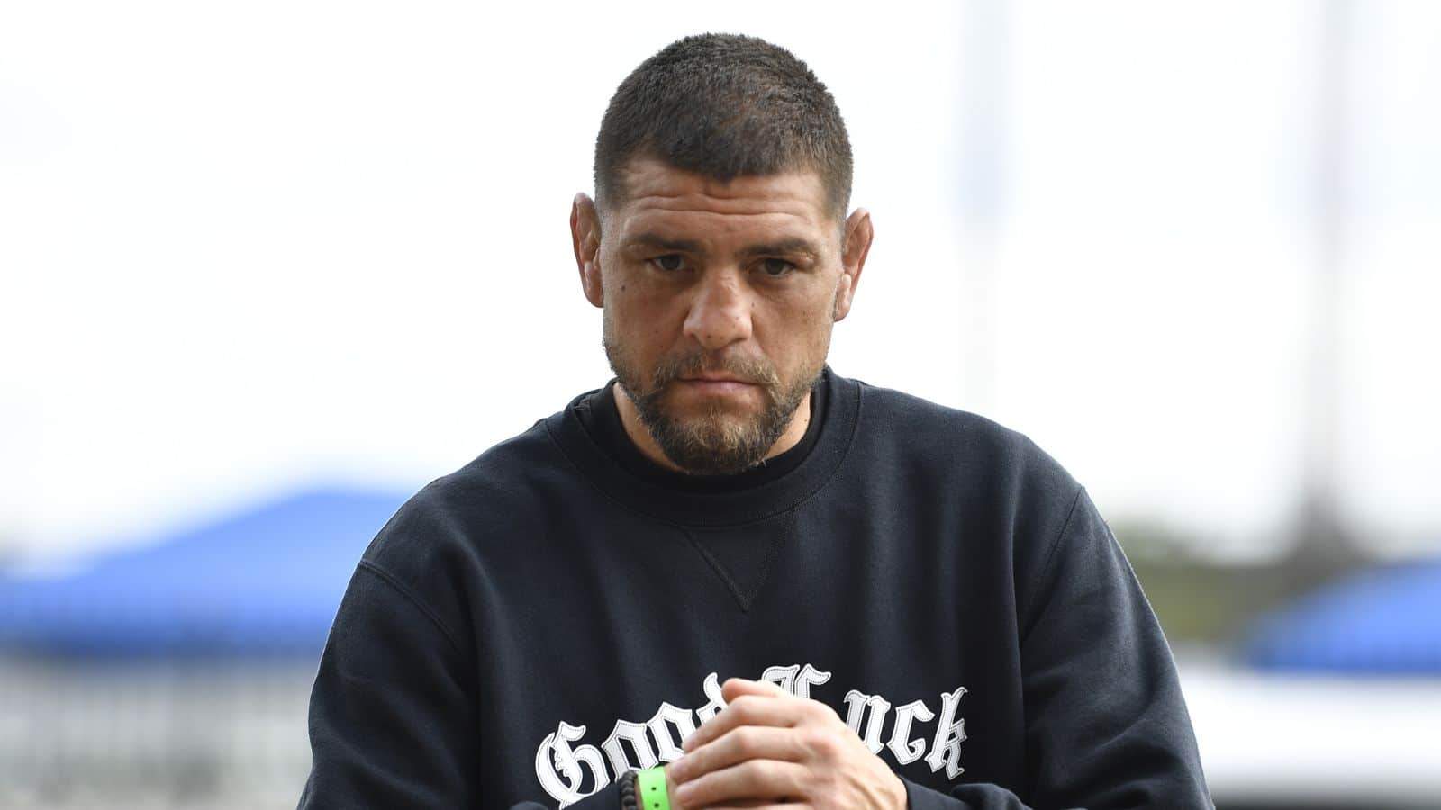 “I got f***** over my whole career,” Nick Diaz reveals the reason behind him not becoming UFC double champion