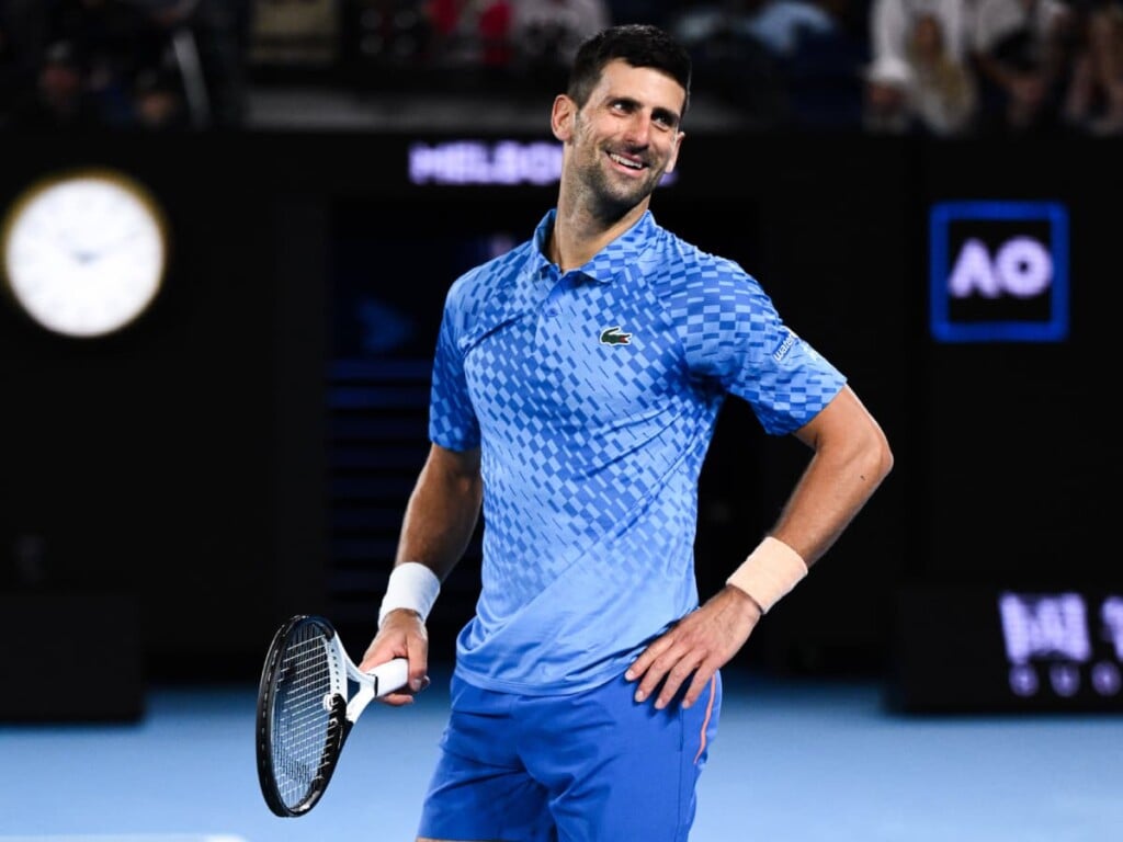 Novak Djokovic - IMAGO / Shutterstock