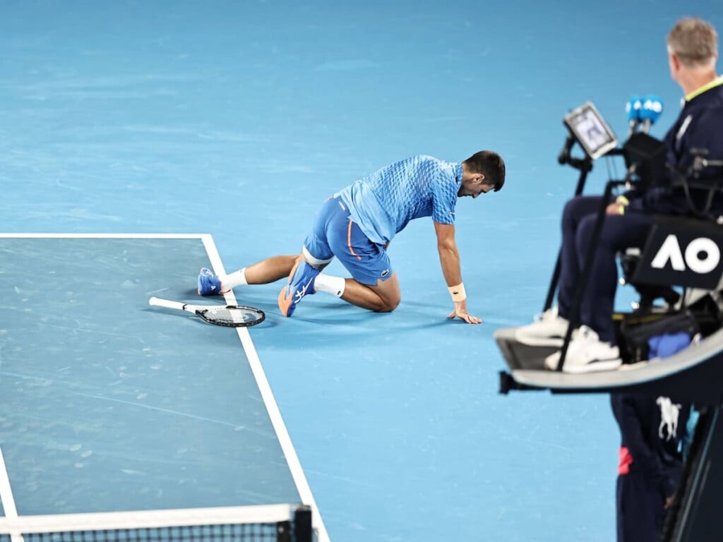 Novak Djokovic - IMAGO / Schreyer