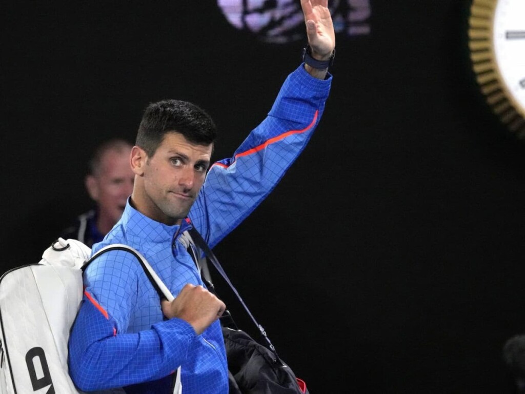 Novak Djokovic