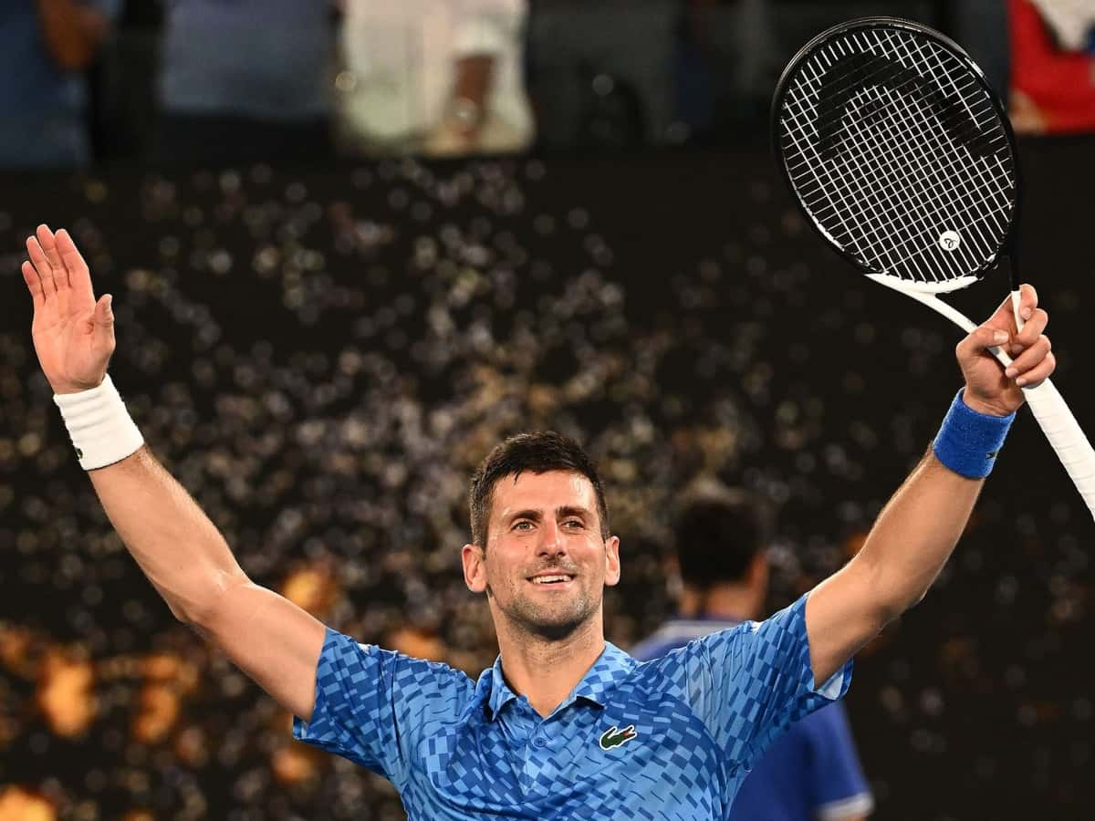 GREEK TRAGEDY! Novak Djokovic wins 10th Australian Open title as he crushes Stefanos Tsitsipas in final