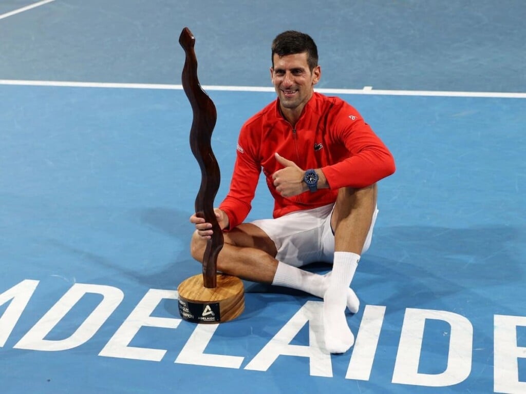 Novak Djokovic